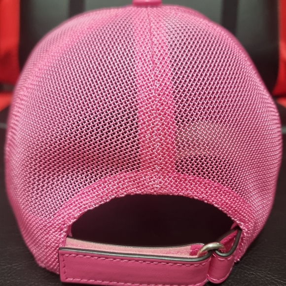 Pink Gucci Hat, Small (57) - Picture 2 of 4